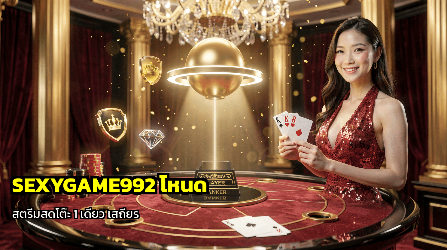 SEXYGAME992 โหนด