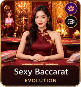 Sexy Baccarat