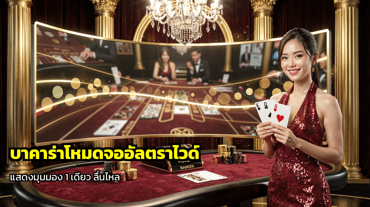 บาคาร่าโหมดจออัลตราไวด์