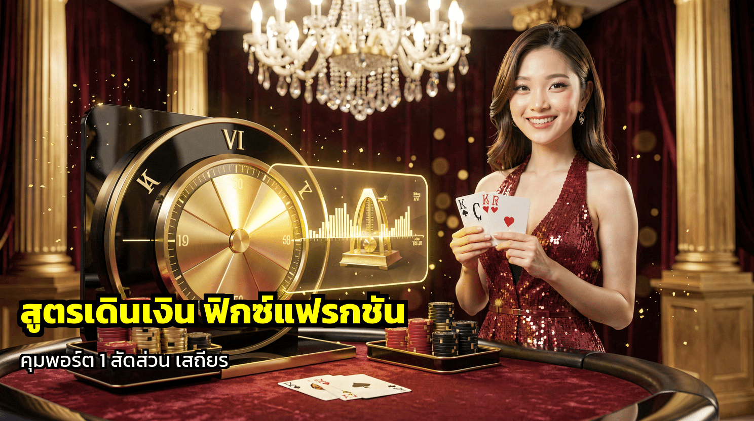 สูตรเดินเงิน ฟิกซ์แฟรกชัน